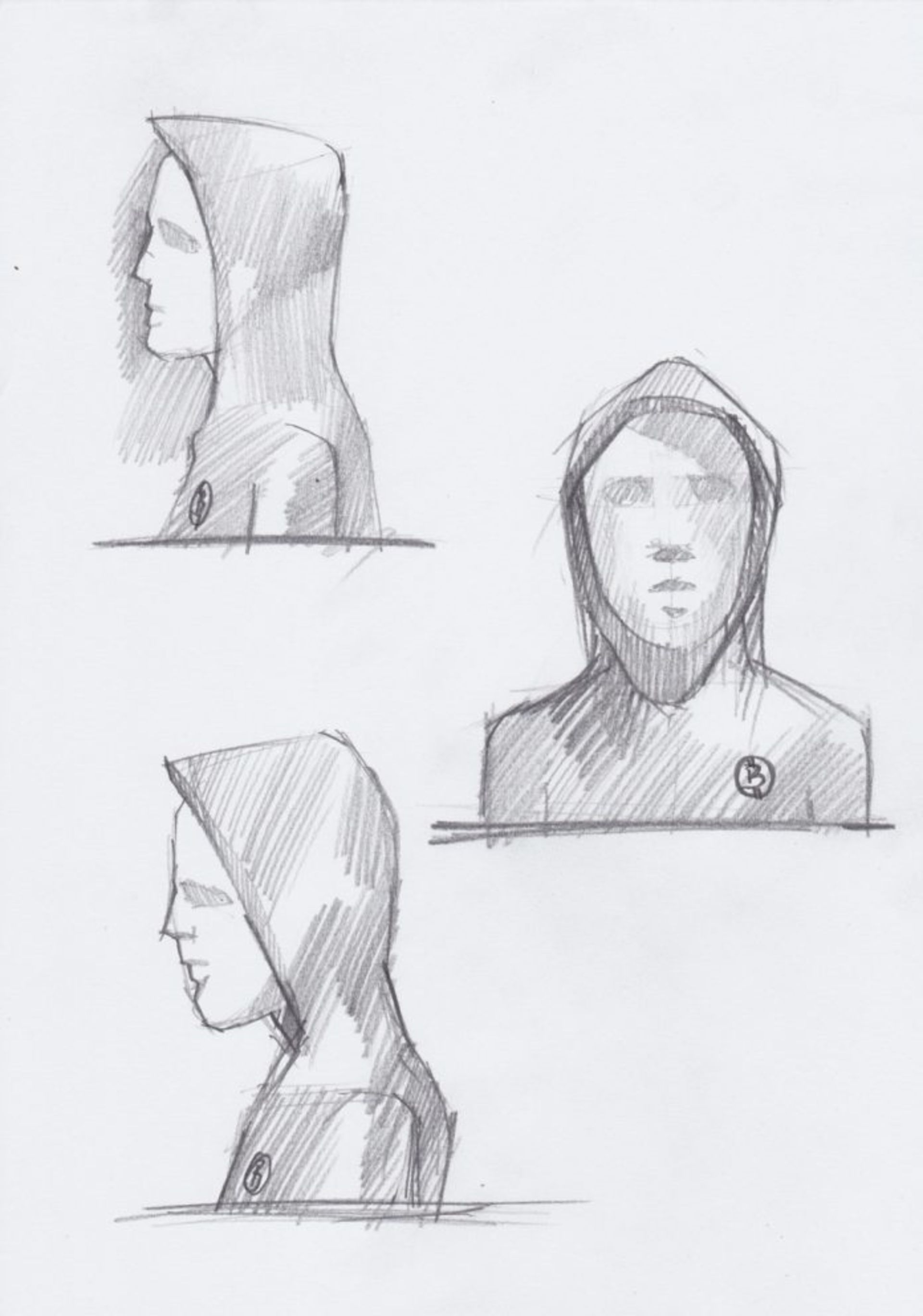 طرح مجسمه ساتوشی ناکاموتو