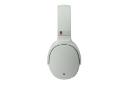 نمای جانبی هدفون بی سیم اسکال کندی Skullcandy Venue سفید