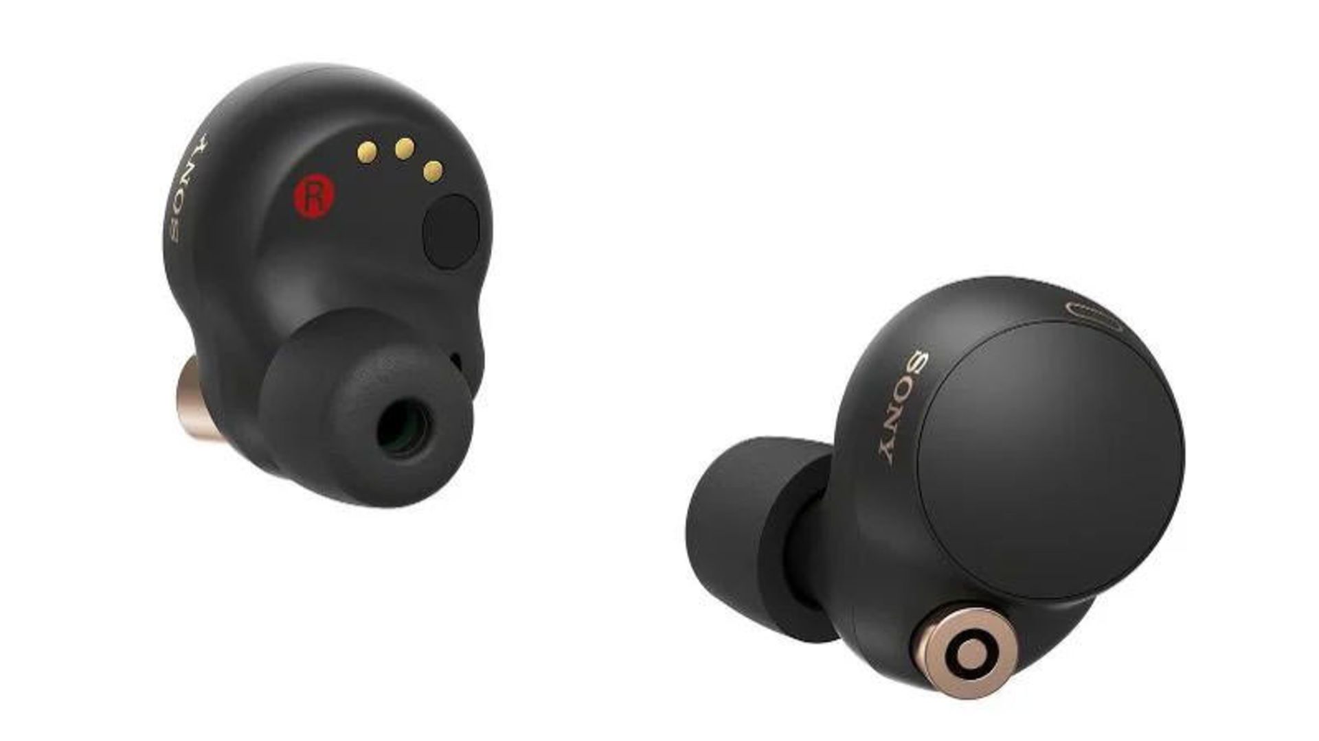 رنگ مشکی سونی ایرباد WF-1000XM4 