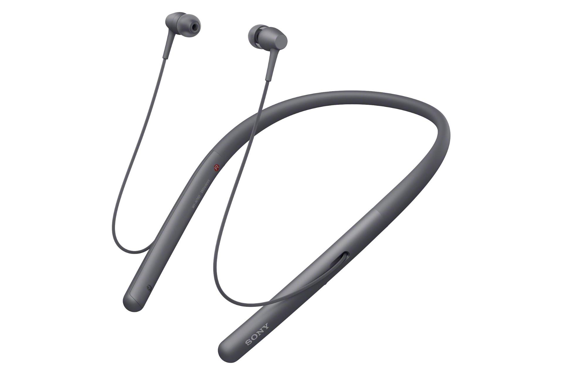 هدفون بی سیم سونی Sony WI-H700 مشکی
