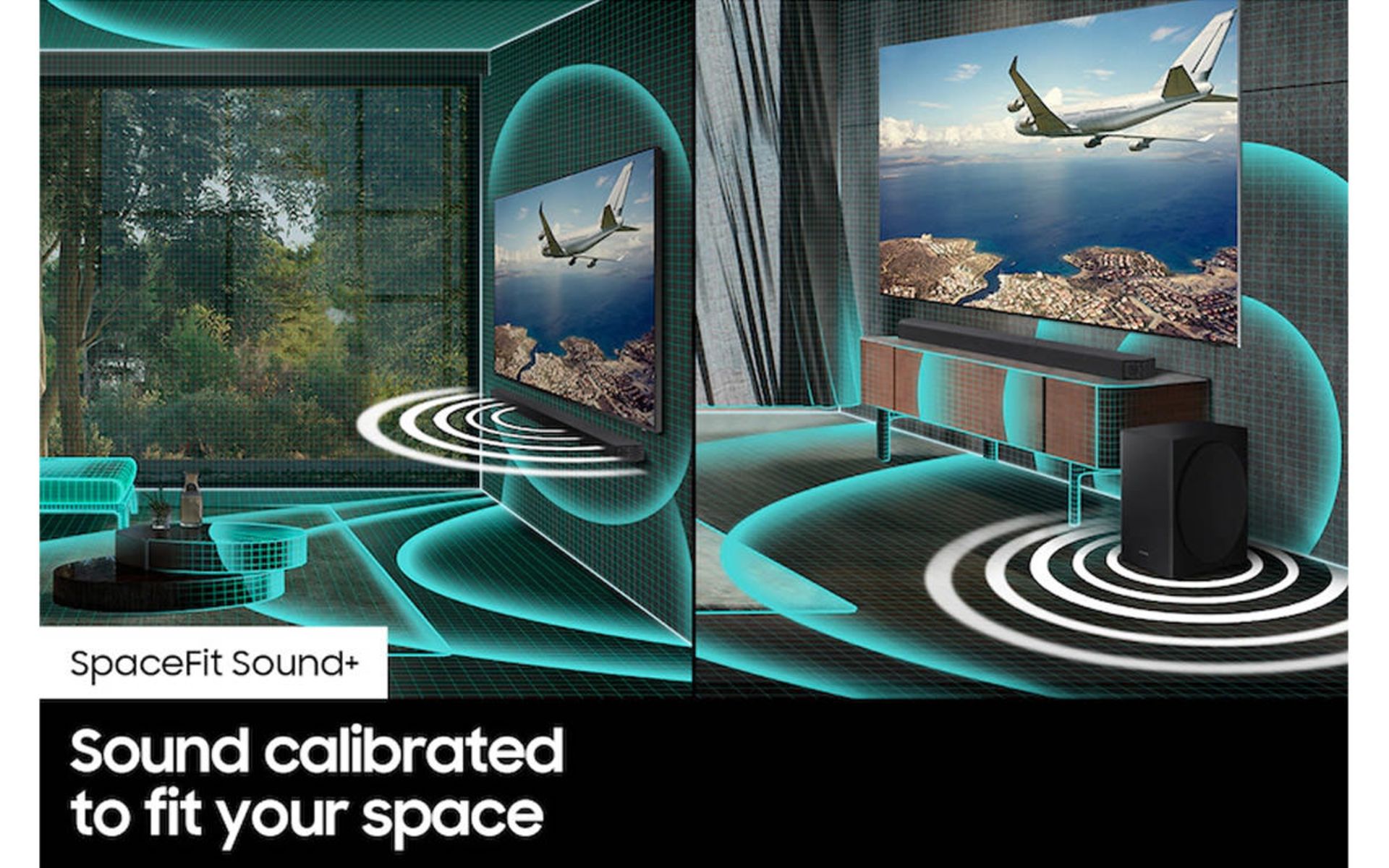 فناوری spacefit-sound