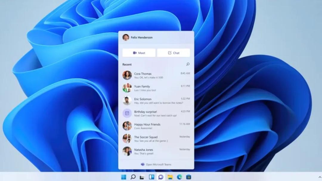 Microsoft Teams - Windows 11