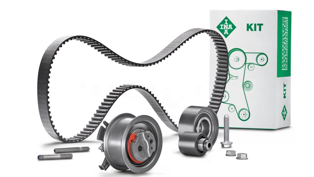 کیت کامل تسمه تایم خودرو / Vehicle Timing Belt 