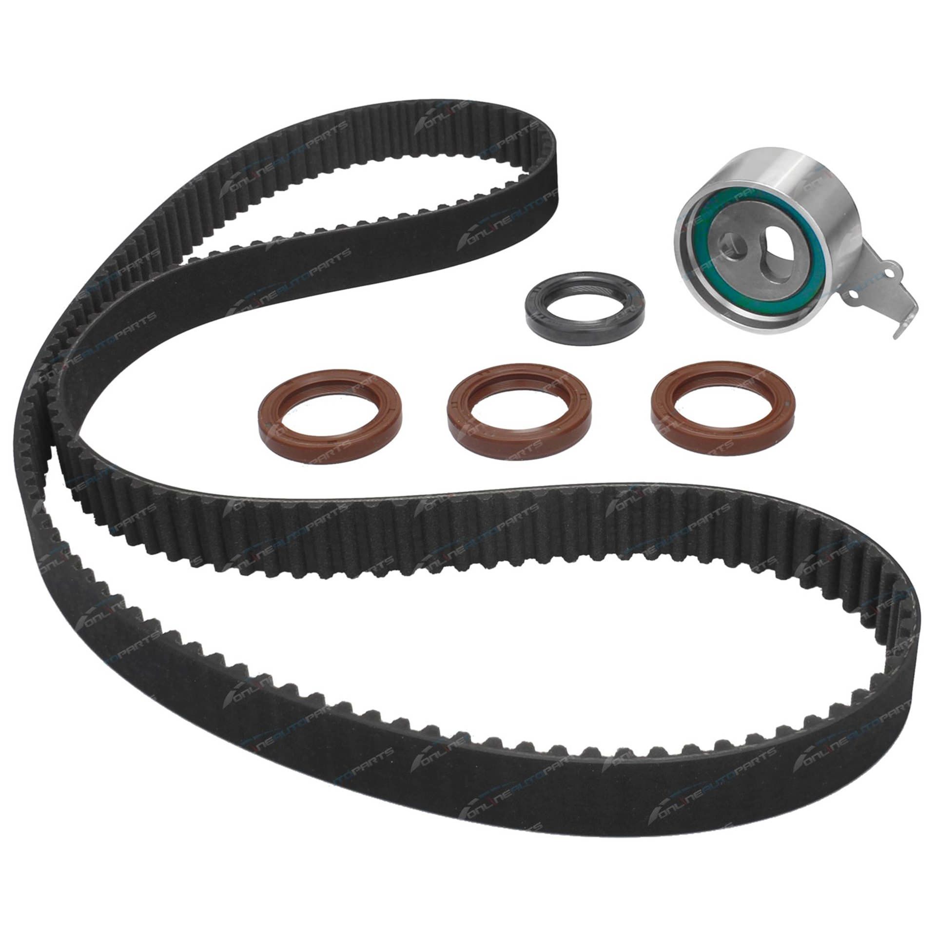تسمه تایم خودرو / Vehicle Timing Belt  به همراه تسمه سفت کن