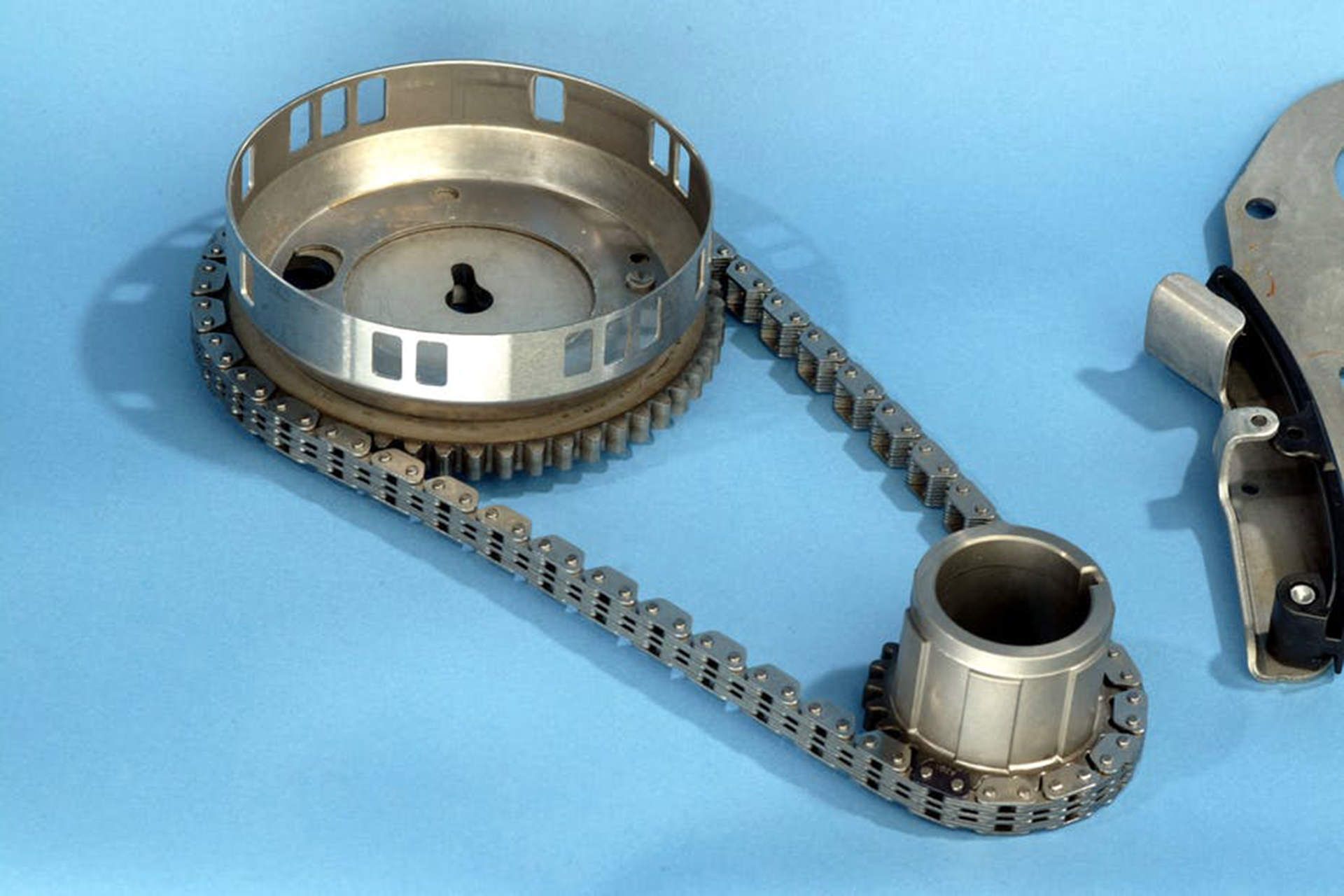 زنجیر تایم / Timing chain