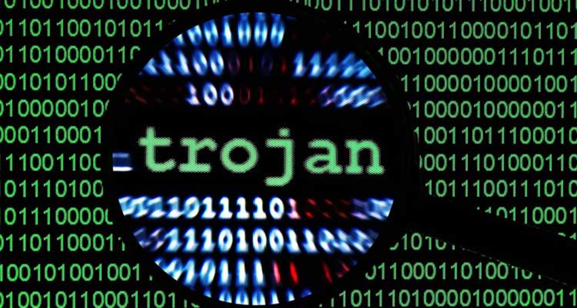 روش تشخیص تروجان