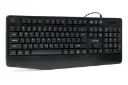 نمای نیمرخ کیبورد تسکو TK-8023