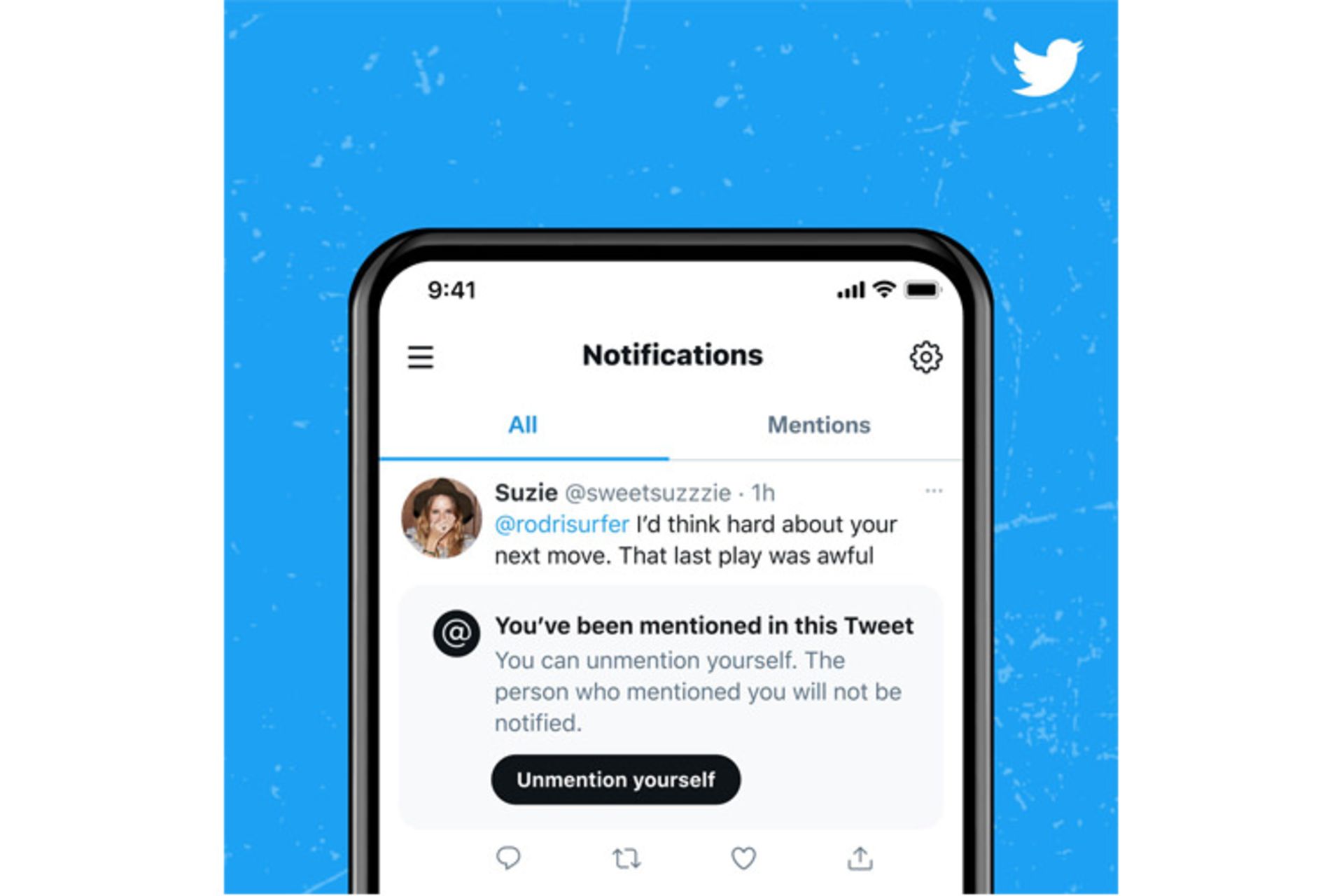 ویژگی جدید توییتر به نام آنمنشن
