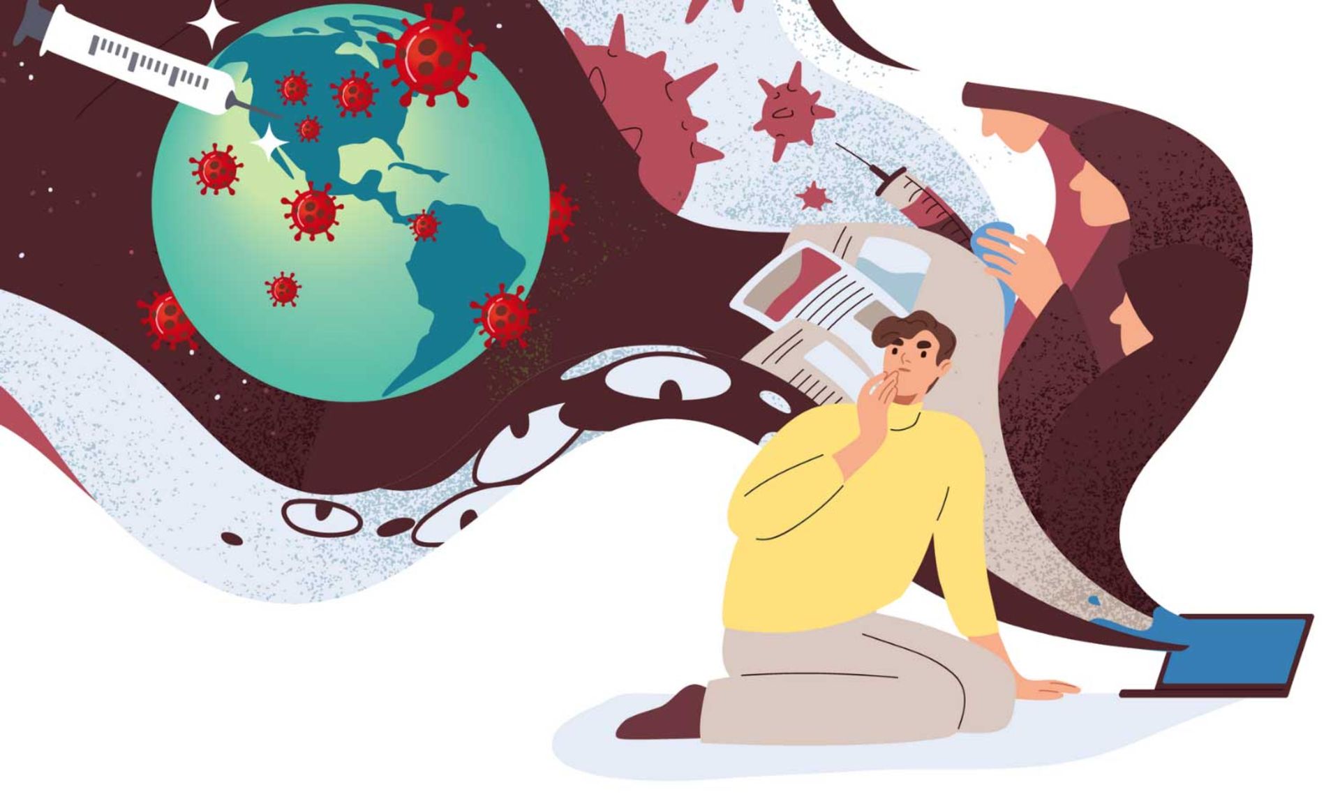 دغدغه واکسن