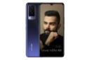 گوشی موبایل وی 21 ای ویوو نسخه vivo V21e 5G آبی تیره