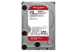 هارد دیسک وسترن دیجیتال Western Digital Red Plus WD40EFZX 3.5 Inch 4TB ظرفیت 4 ترابایت