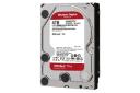نمای راست هارد دیسک وسترن دیجیتال Western Digital Red Plus WD40EFZX 3.5 Inch 4TB ظرفیت 4 ترابایت