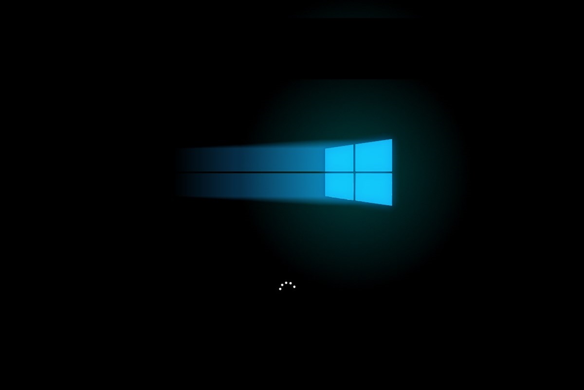 Загрузочный экран windows