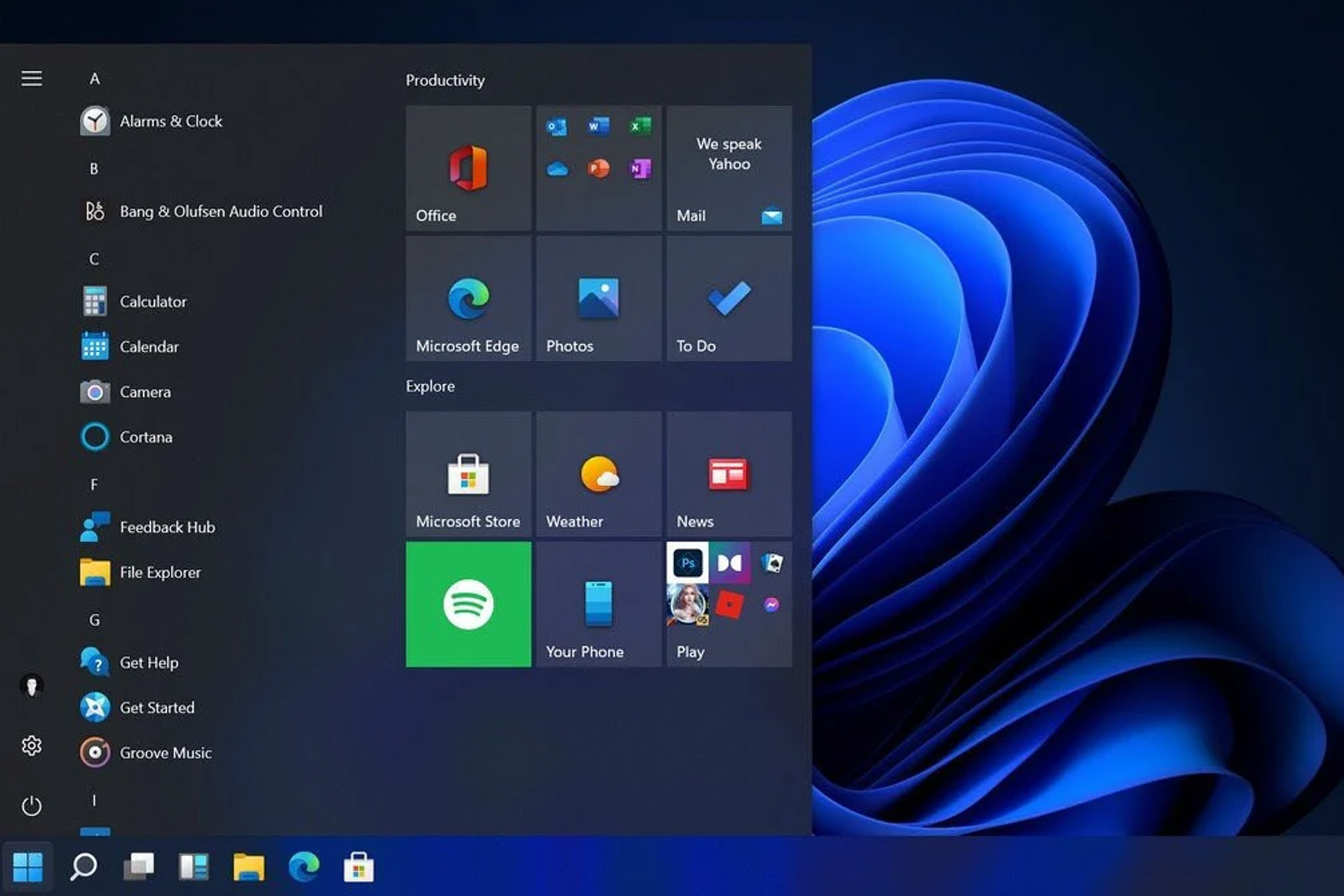 Start menu 11. Windows 11 Pro. Пуск виндовс 11. Windows 11 фото рабочего стола. Меню пуск Windows 11.