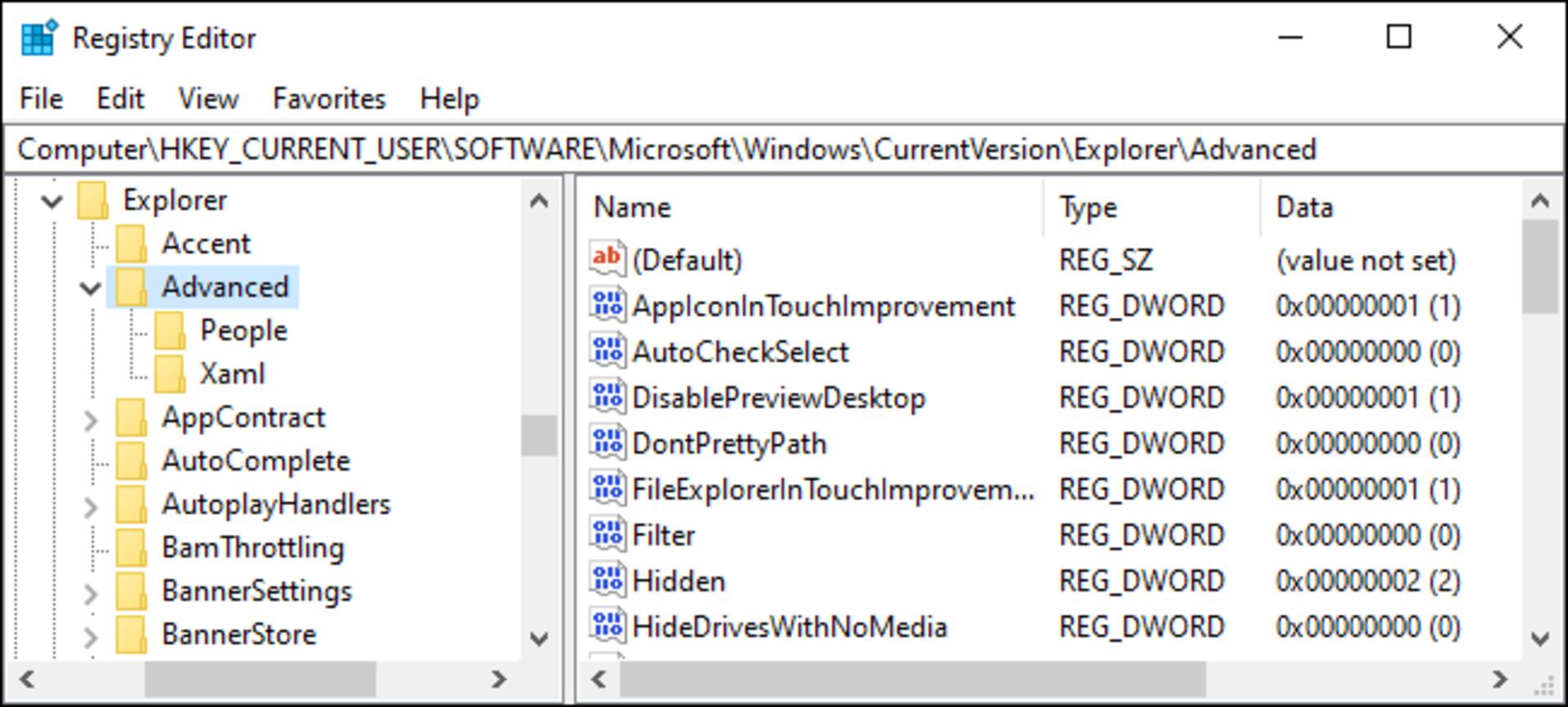 فایل REG چیست