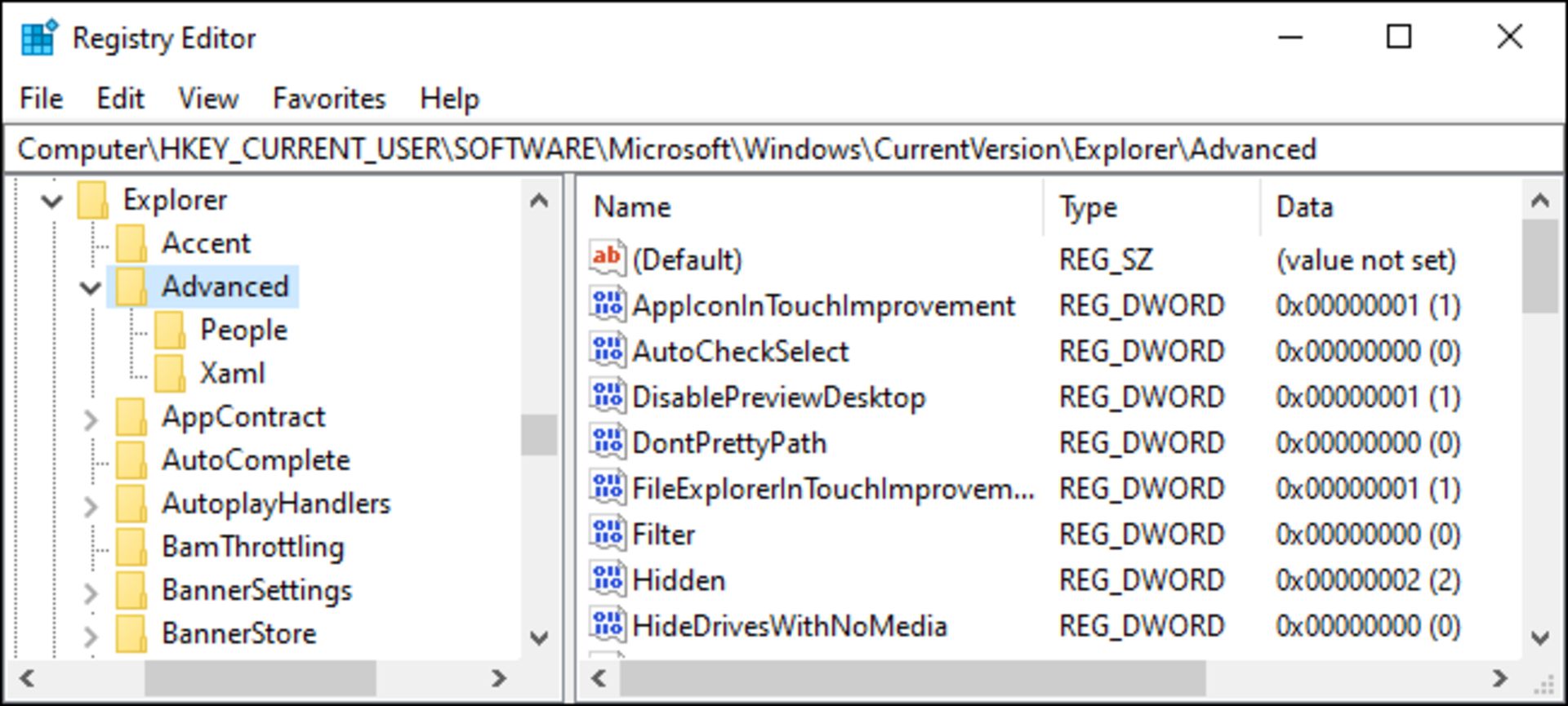 فایل REG چیست