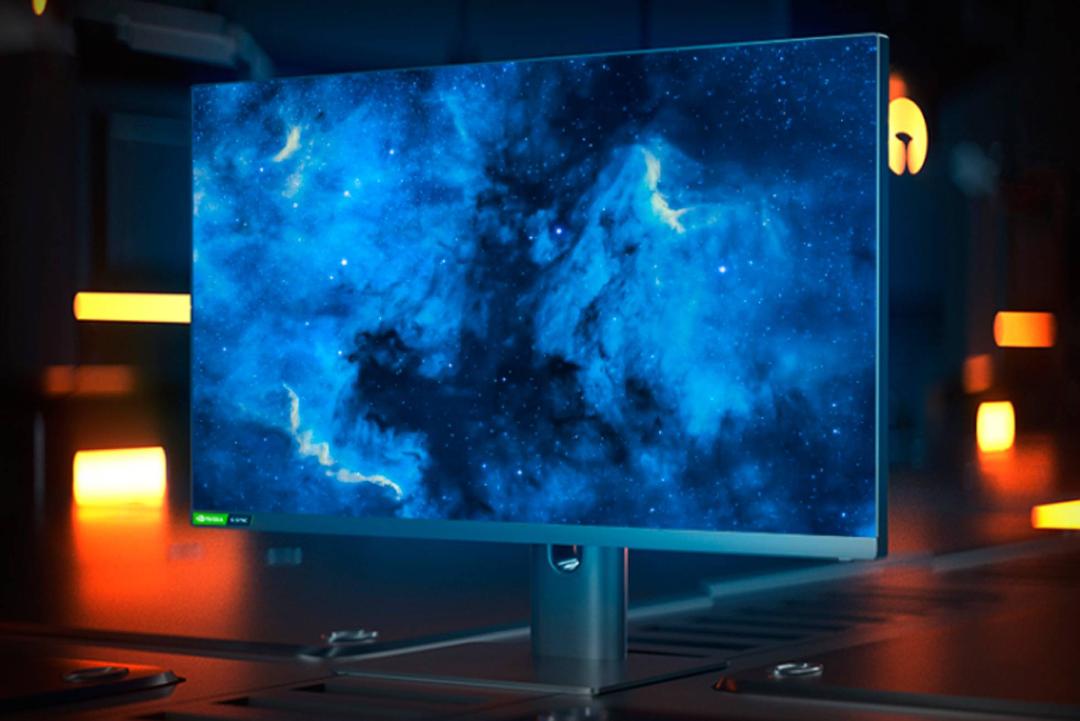 مانیتور Xiaomi Mi Fast LCD Monitor