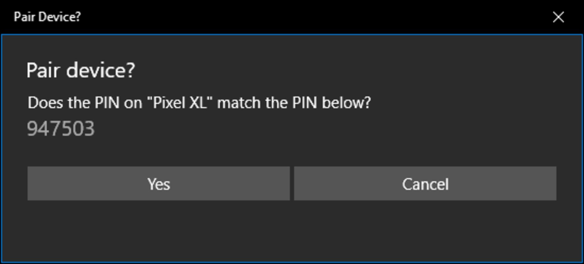 انتقال بی‌سیم فایل از ویندوز به اندروید