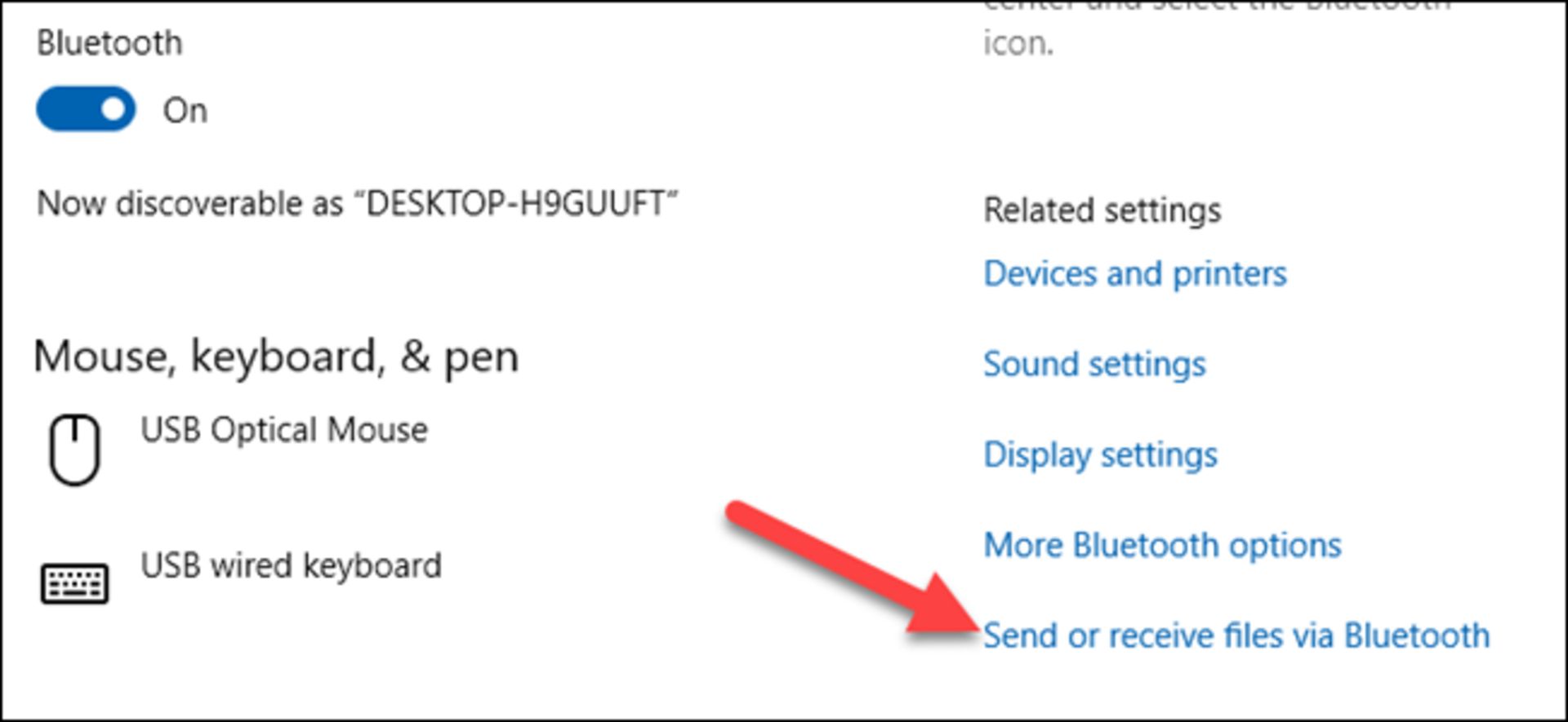 انتقال بی‌سیم فایل از ویندوز به اندروید