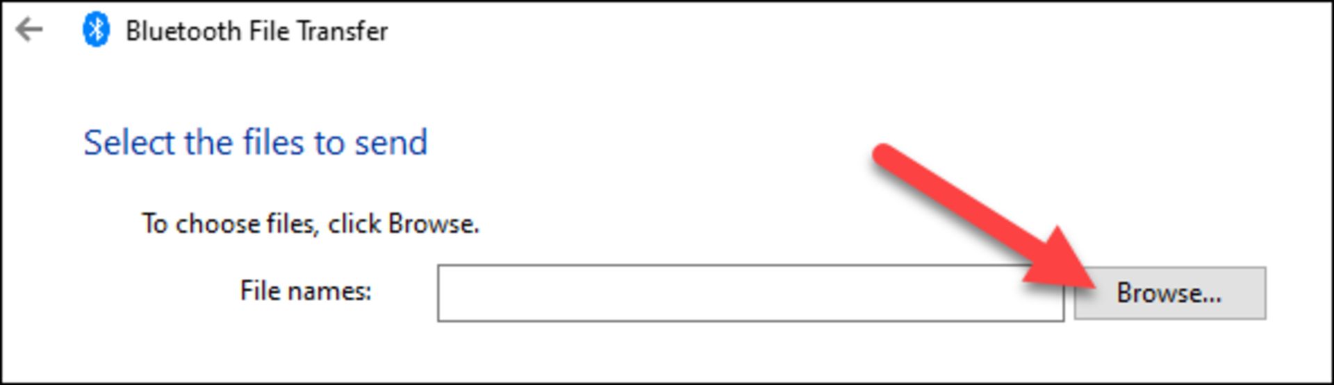 انتقال بی‌سیم فایل از ویندوز به اندروید