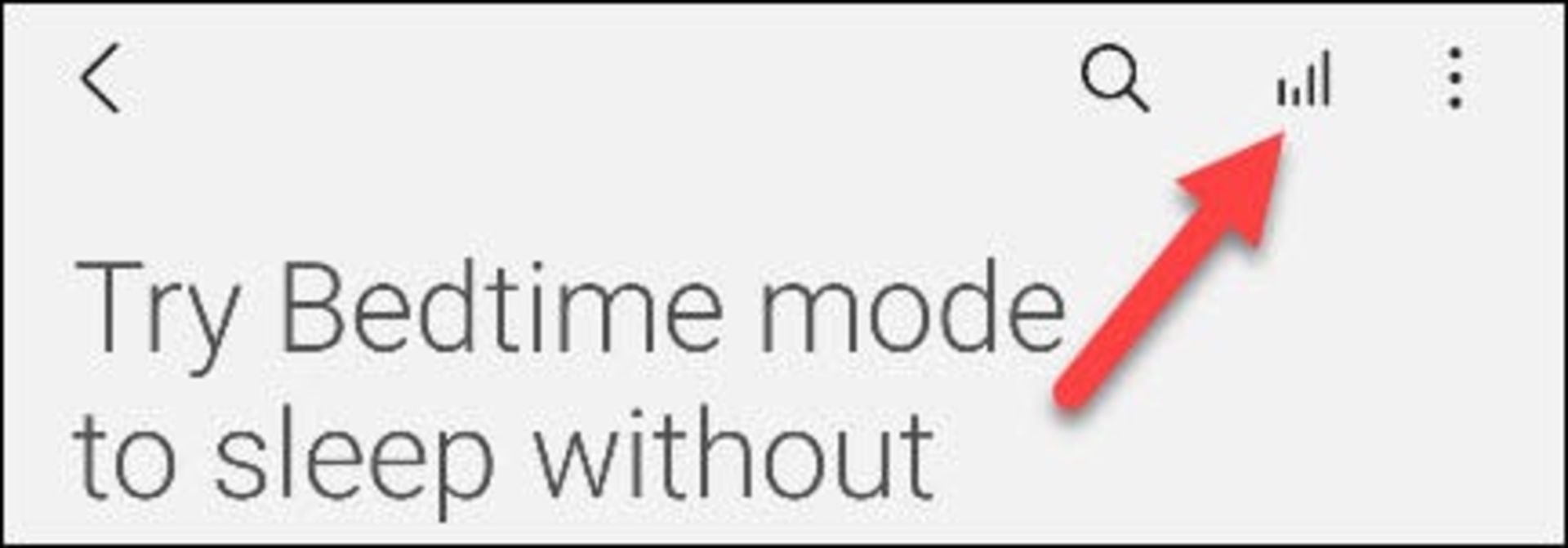 مشاهده پراستفاده‌ترین برنامه‌ها در گوشی‌های سامسونگ گلکسی