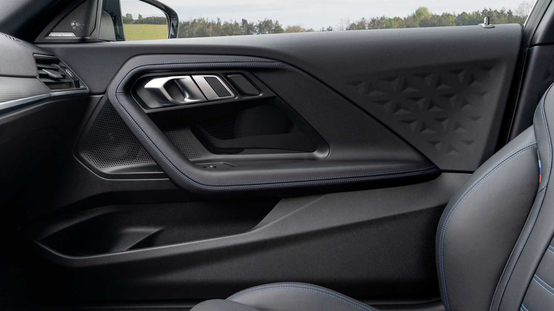 BMW M240 نمای تودری بی ام و سری 2 مدل 2022
