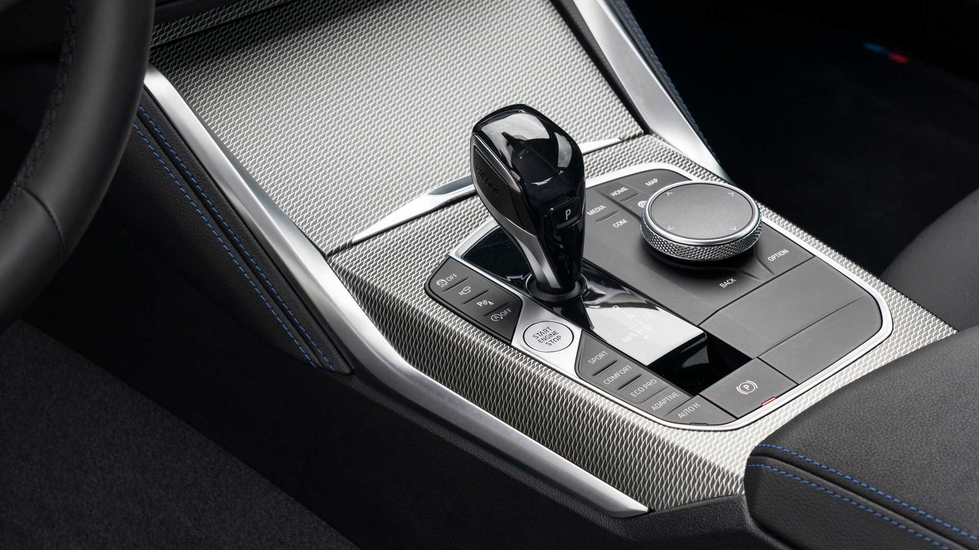 BMW M240 نمای دنده بی ام و سری 2 مدل 2022