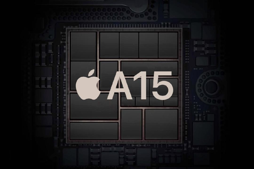 تراشه A15 اپل