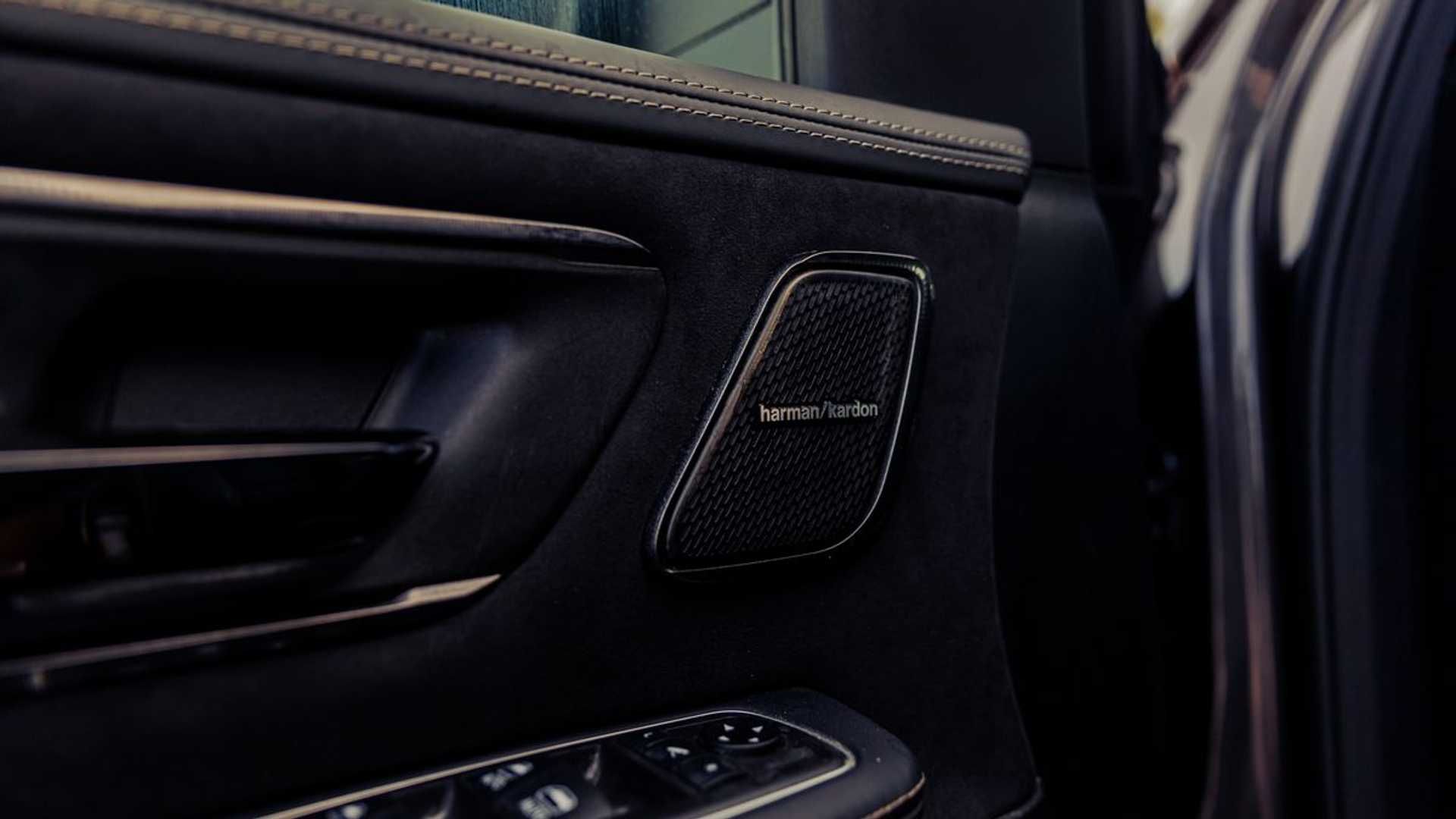 اسپیکر وانت وارلرد رم تی آر ایکس / Warlord Ram TRX 6×6