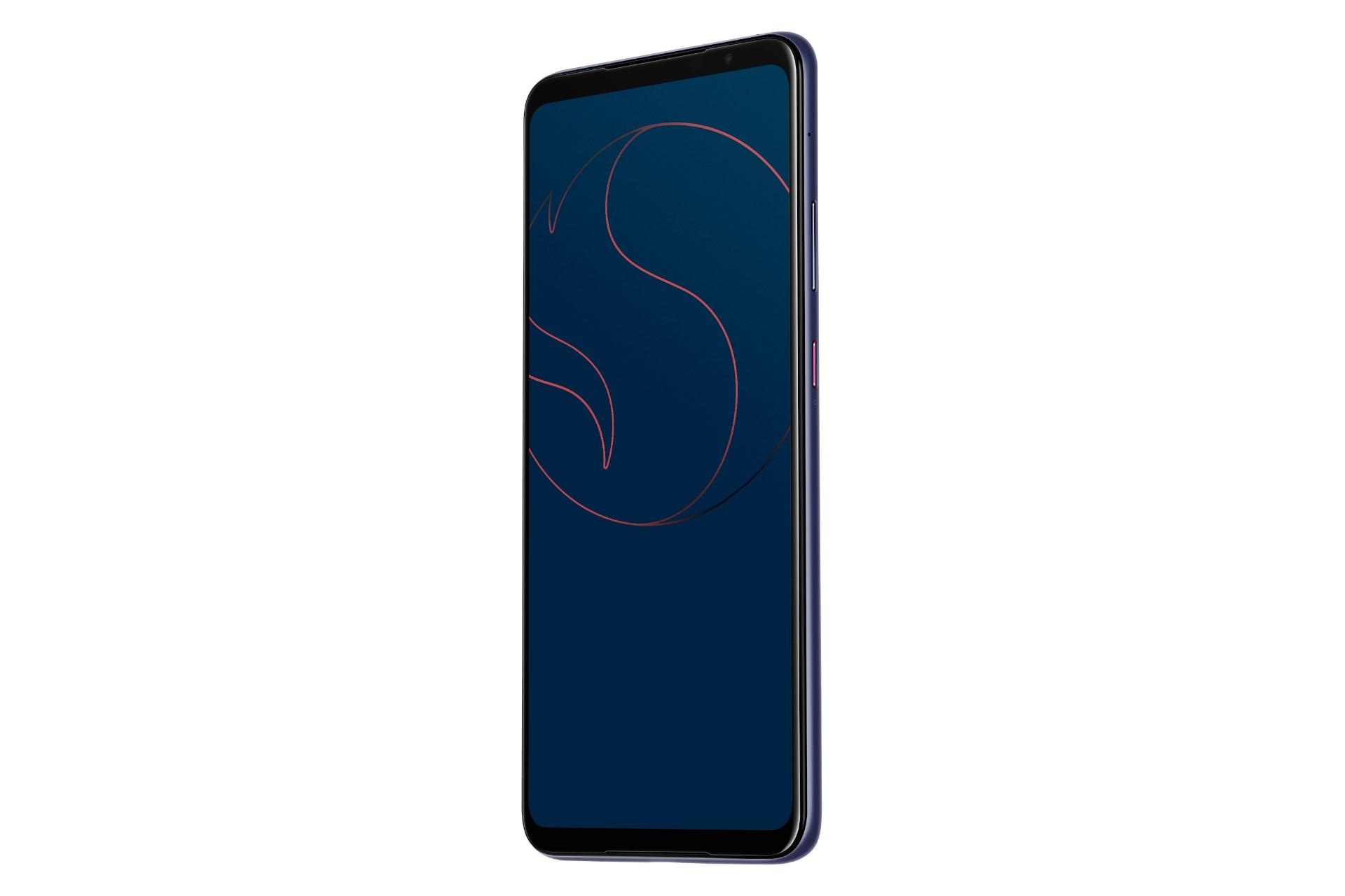 نمای کناری اسمارت فون فور اسنپدراگون اینسایدرز ایسوس Asus Smartphone for Snapdragon Insiders