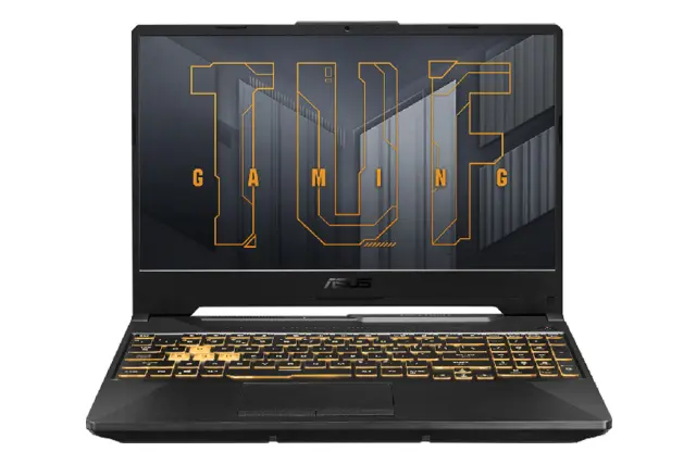 TUF Gaming F15 FX506HF ایسوس - Core i5-11400H RTX 2050 16GB 512GB