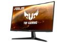 نمای راست پنل جلو ASUS TUF Gaming VG27WQ1B QHD / ایسوس 27 اینچ مدل TUF گیمینگ VG27WQ1B