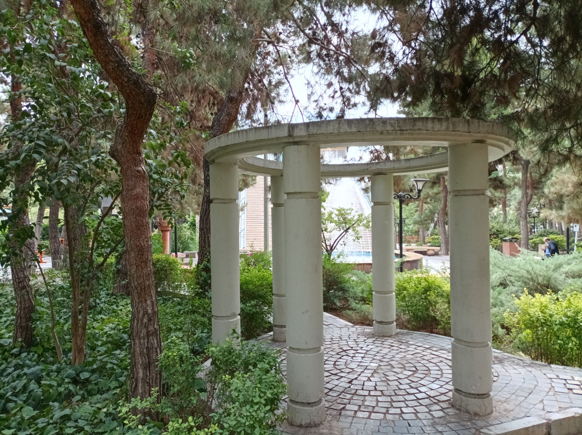 عکس پوکو ام ۳ پرو با HDR روشن