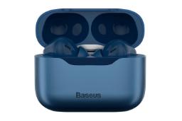 ایرباد بی سیم باسئوس Baseus SIMU S1 Pro ANC آبی