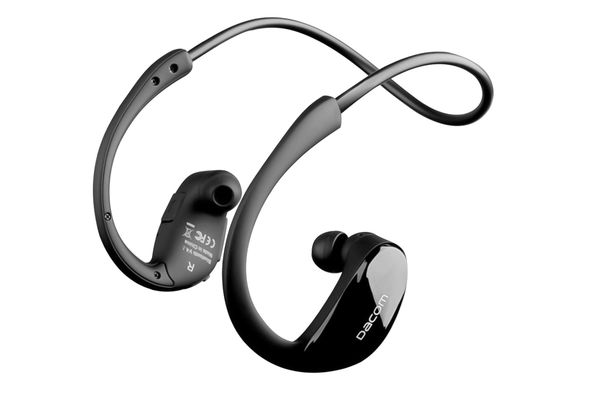 هدفون بی سیم داکوم Dacom Athlete L19 مشکی