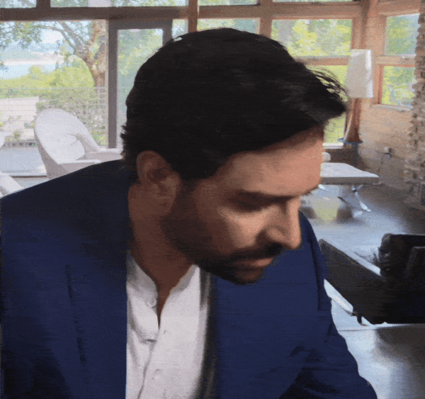 ردیابی چهره دل