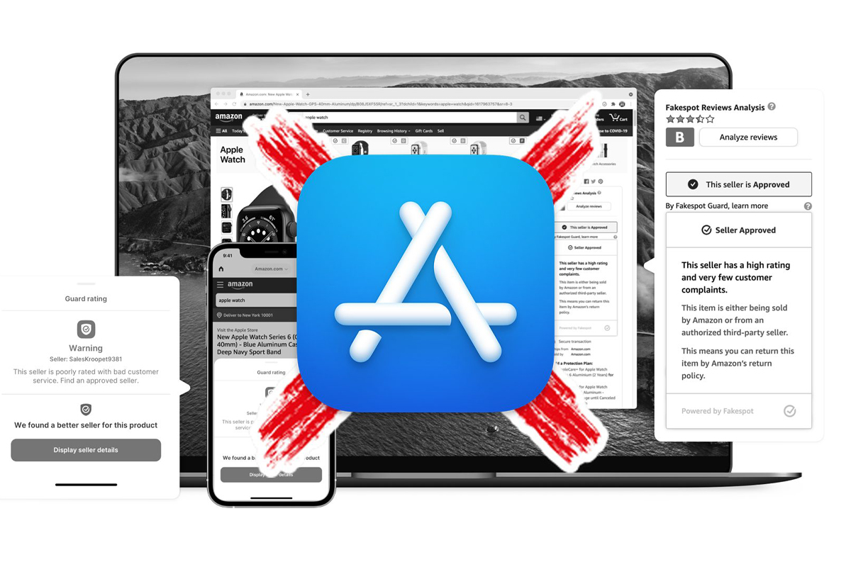 Fakespot App