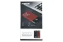 جعبه پاور بانک فراری Ferrari F-P200 20000mAh با ظرفیت 20000 میلی‌آمپر ساعت قرمز
