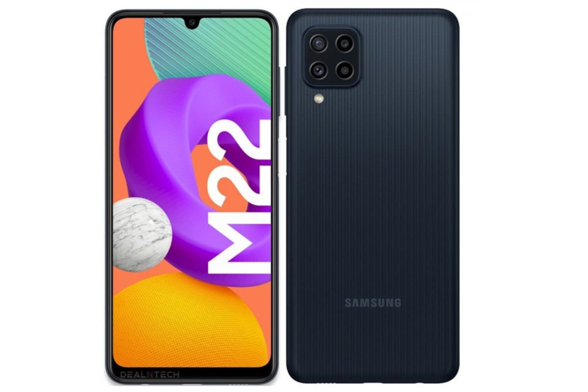 گلکسی M22 سامسونگ