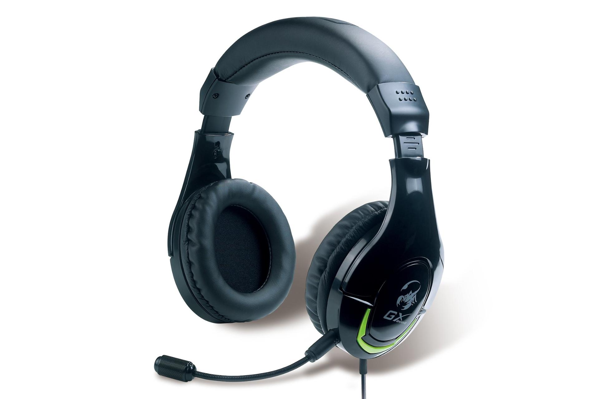 هدست گیمینگ جنیوس Genius MORDAX HS-G600