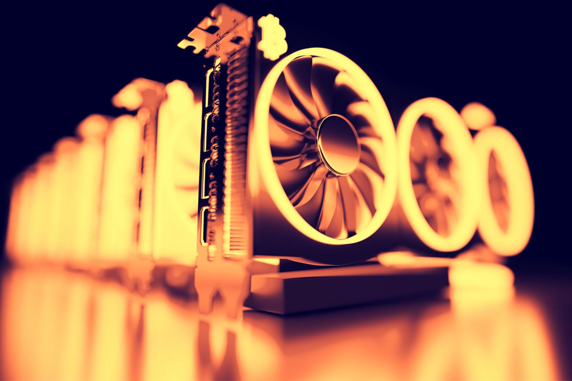 ماینینگ با کارت گرافیک / Graphic Card Mining