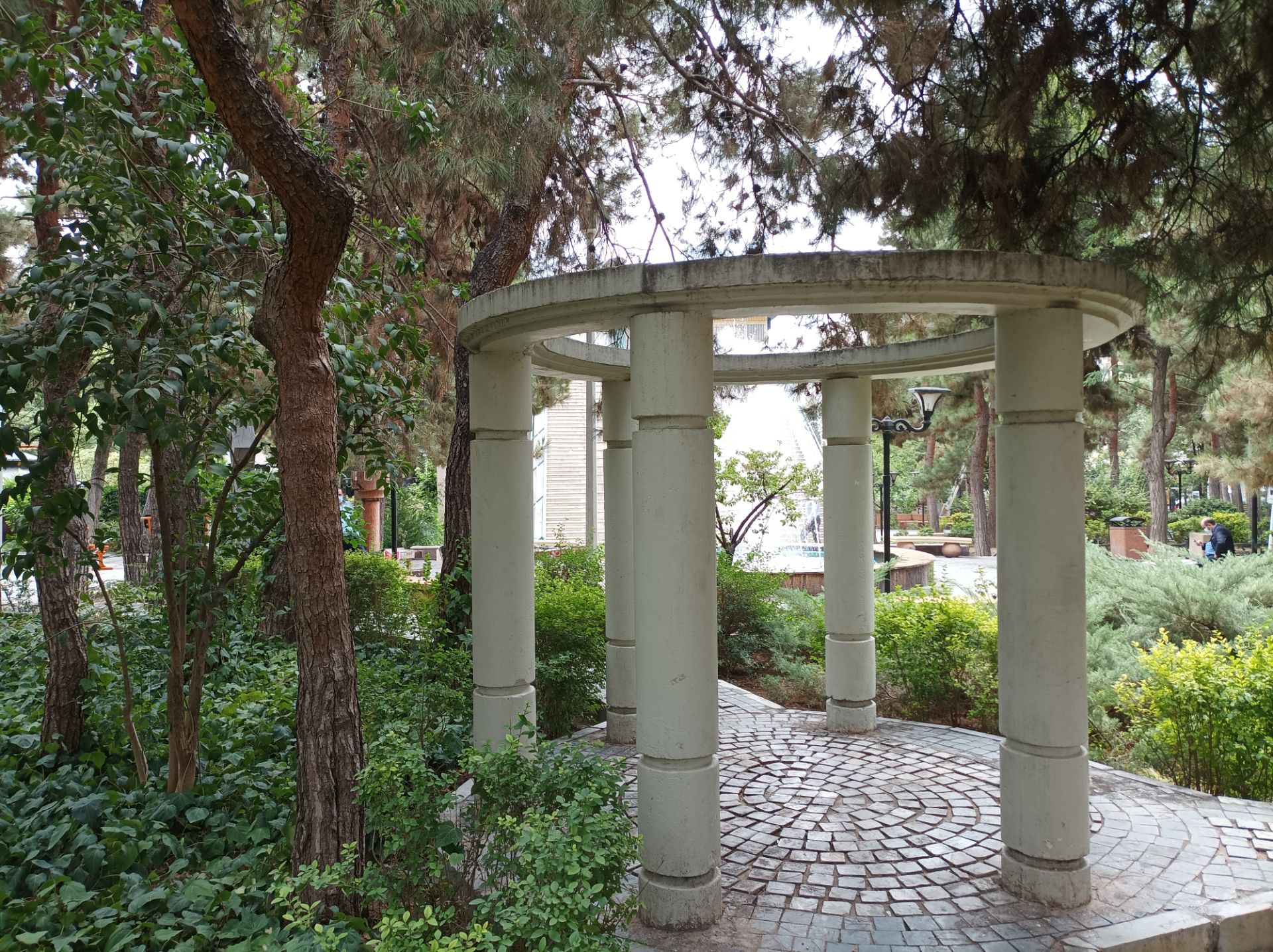 عکس پوکو ام ۳ پرو با HDR خاموش