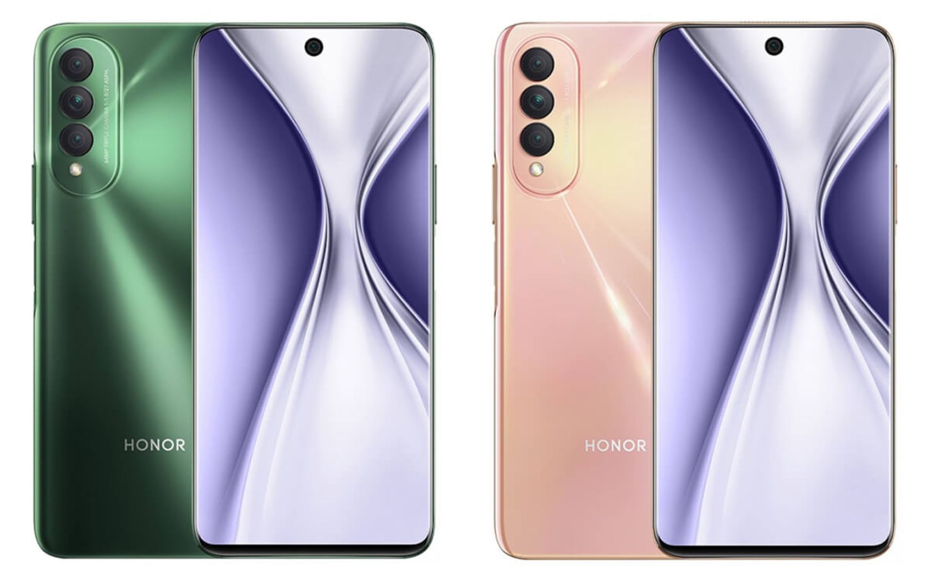 رنگ‌های آنر ایکس ۲۰ اس ای-۲