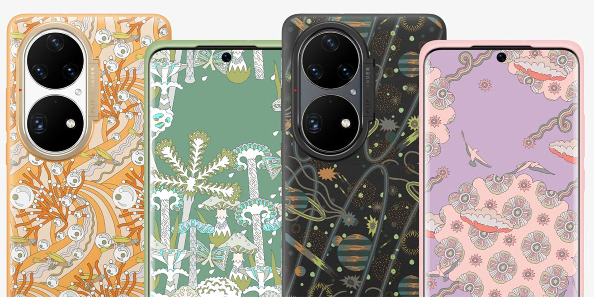 قاب هواوی P50