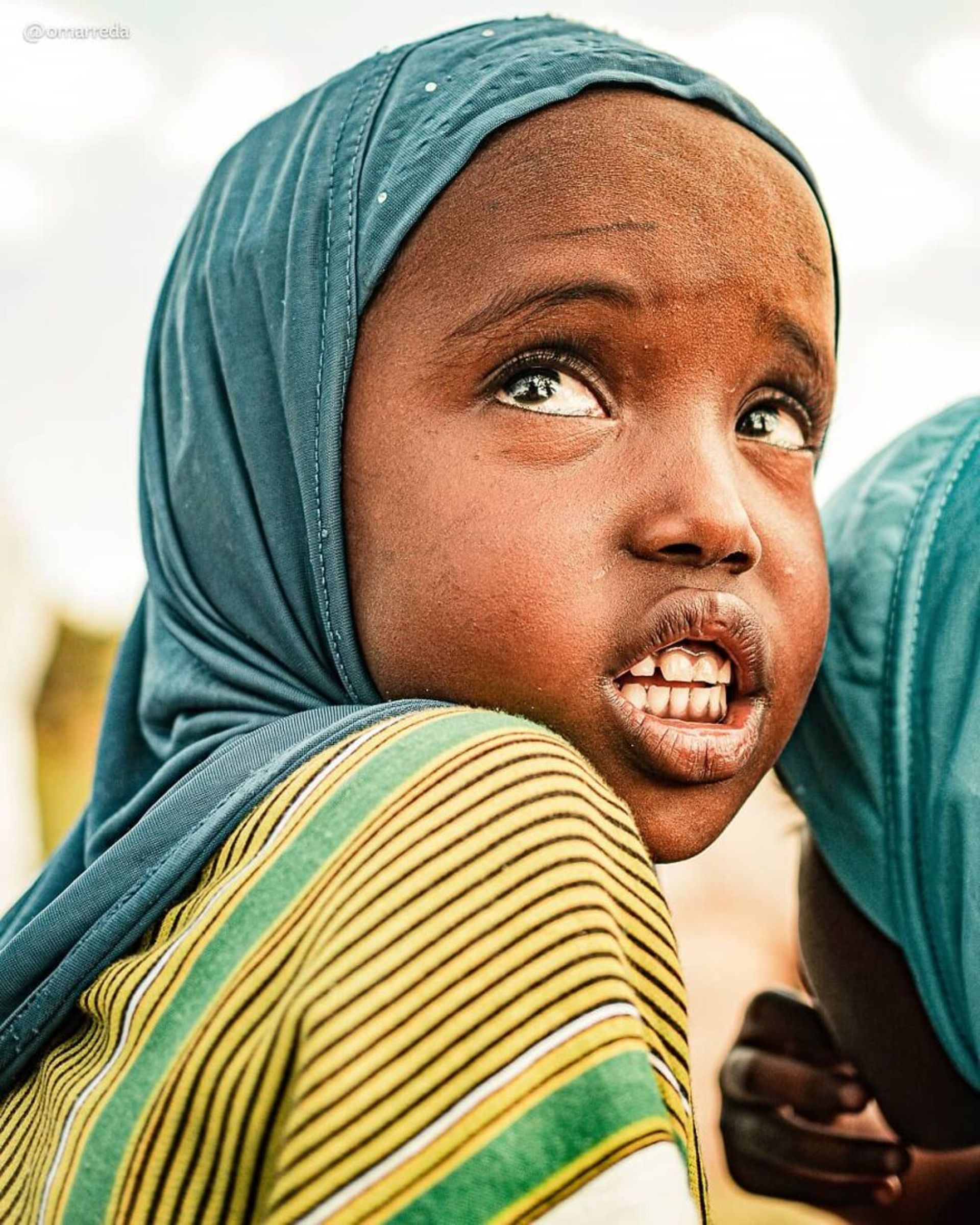 عمر ردا / قبیله کنایی