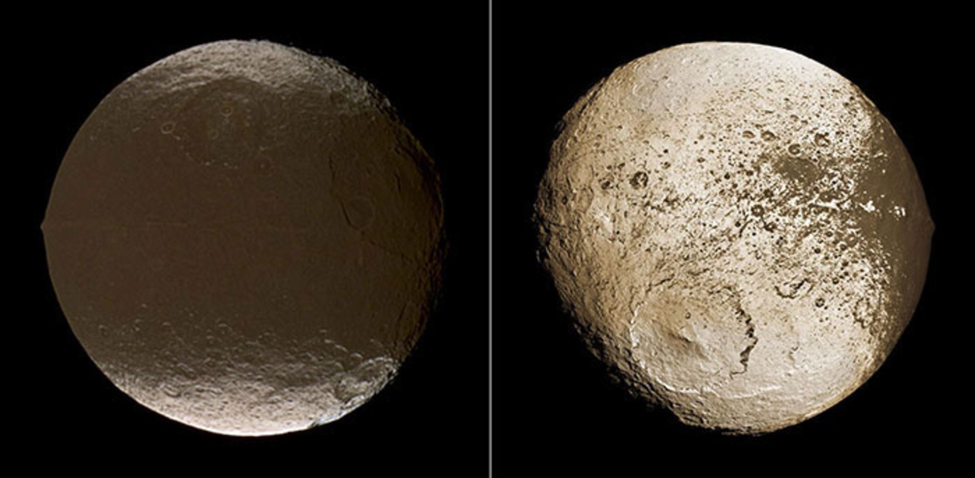 Moon Iapetus