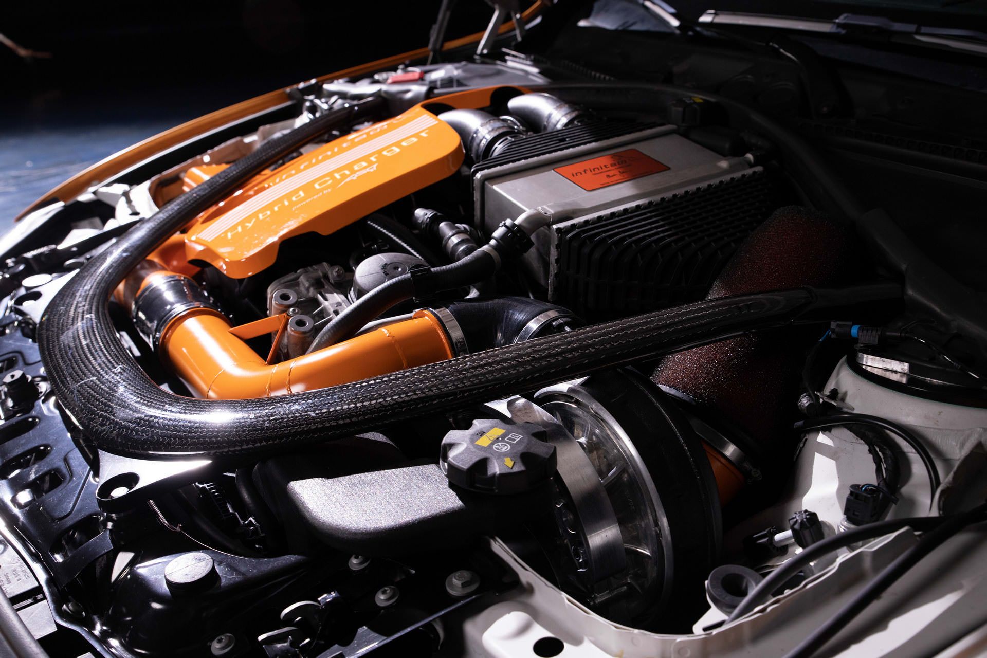 کیت پرخوران خودرو بی ام و / BMW