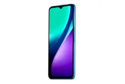 پنل جلو گوشی موبایل هات 10 آی اینفینیکس / Infinix Hot 10i آبی