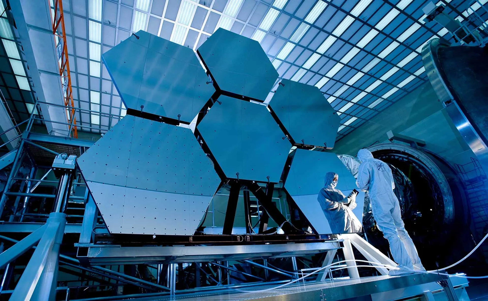 James Webb Space Telescope