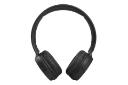 نمای روبرو هدفون بی سیم جی بی ال JBL TUNE 510BT مشکی